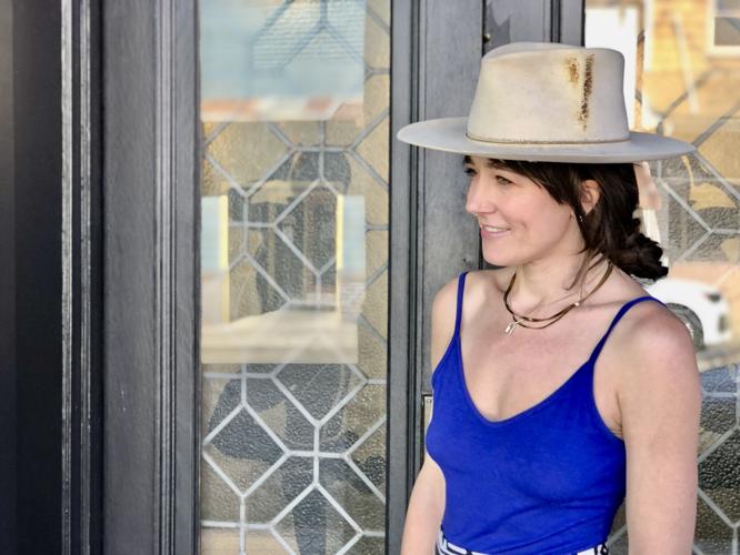 Hats off to you!: Jacqueline Michie bringing back a lost art  display picture 1