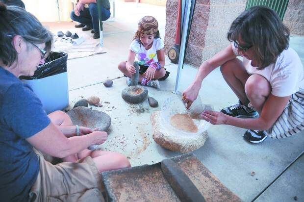 Heritage Day helps western Nevada County tribe share culture | News ...