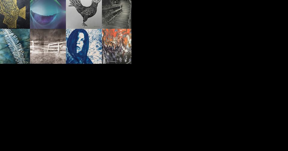 Grounded Reveries Gallery Exhibition - Vimarsana News
