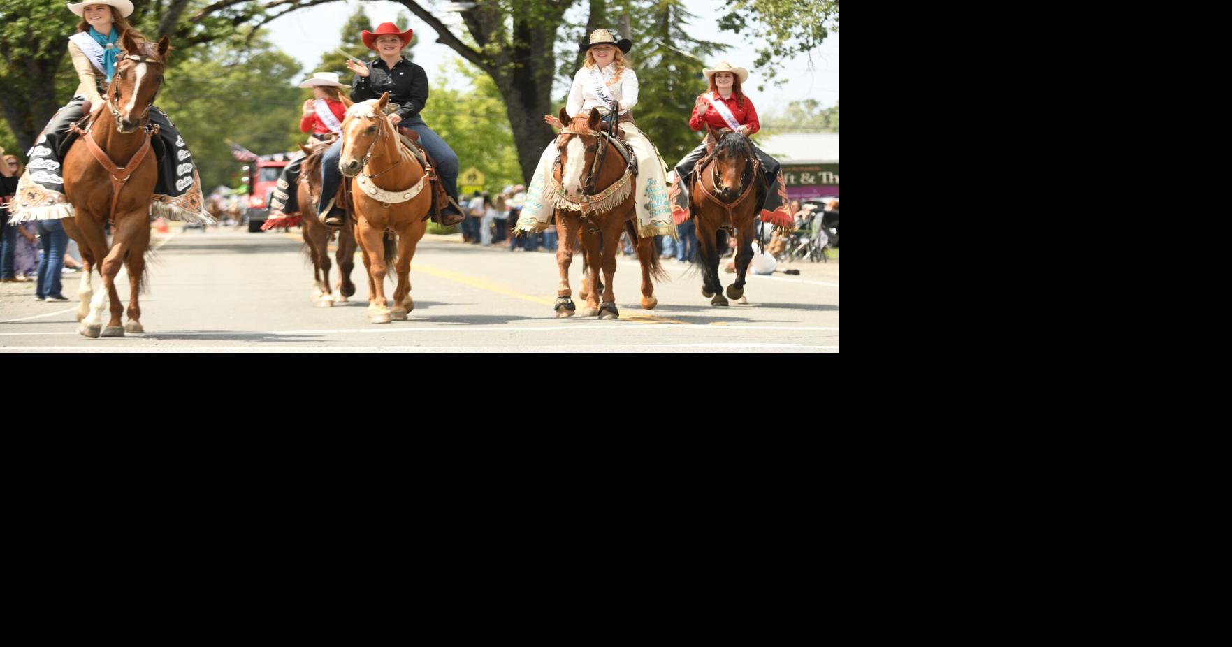 Rodeo brings families and fun to Penn Valley (PHOTO GALLERY ...