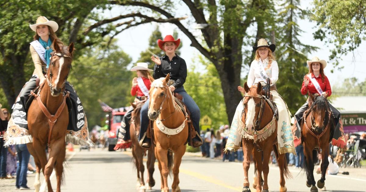 Retro Rodeo Pa Rodeo brings families and fun to Penn Valley (PHOTO GALLERY ...