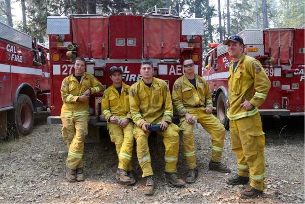 Cal Fire: Full containment of Lowell Fire possible by weekend (VIDEO ...