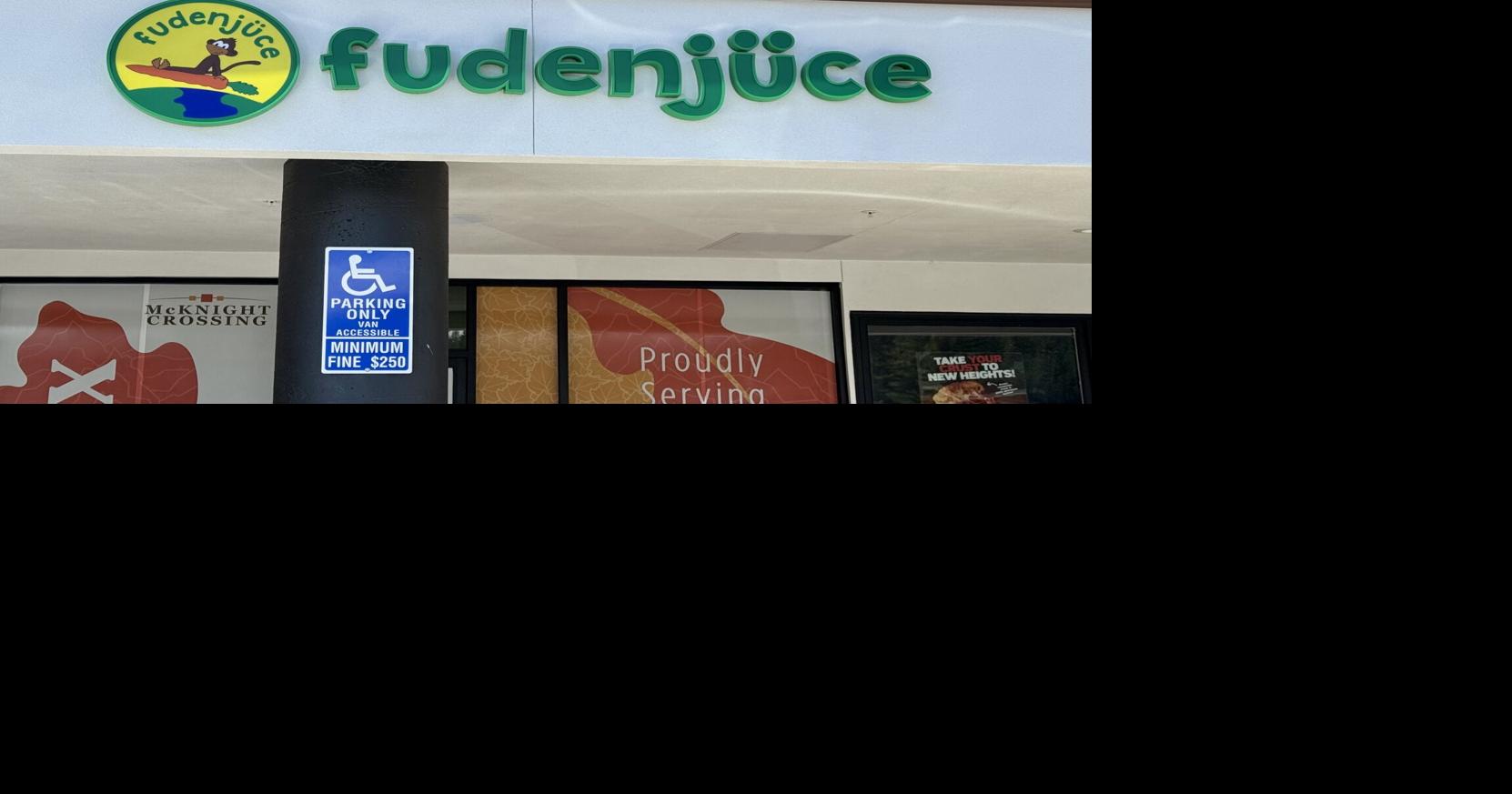 Fuden all over the place: Nevada City's fudenjüce expanding to Grass Valley location
