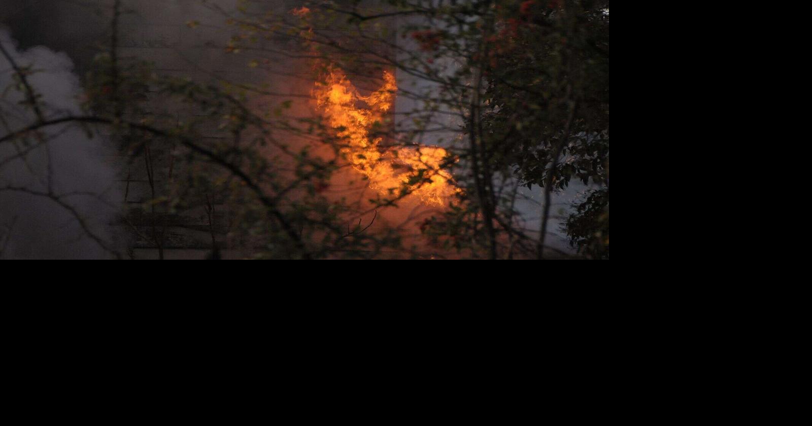 Fatality involved in Ridge Road structure fire | Fire | theunion.com