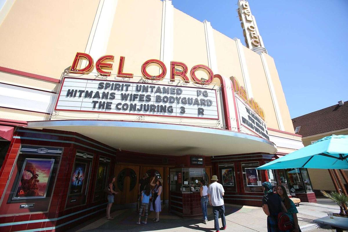 Grass Valley’s Sierra Theaters up for sale Business