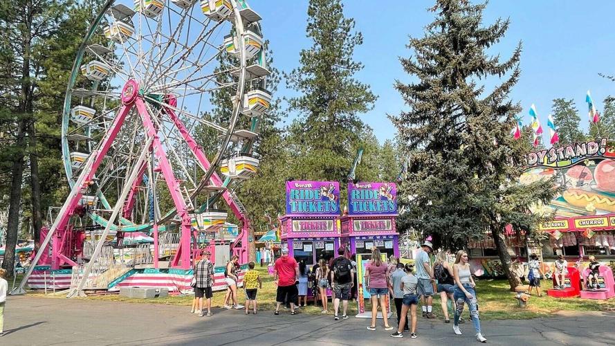 Fair Rides Nevada Going Hog Wild: Nevada County Fair ‘a mainstay of our community ...