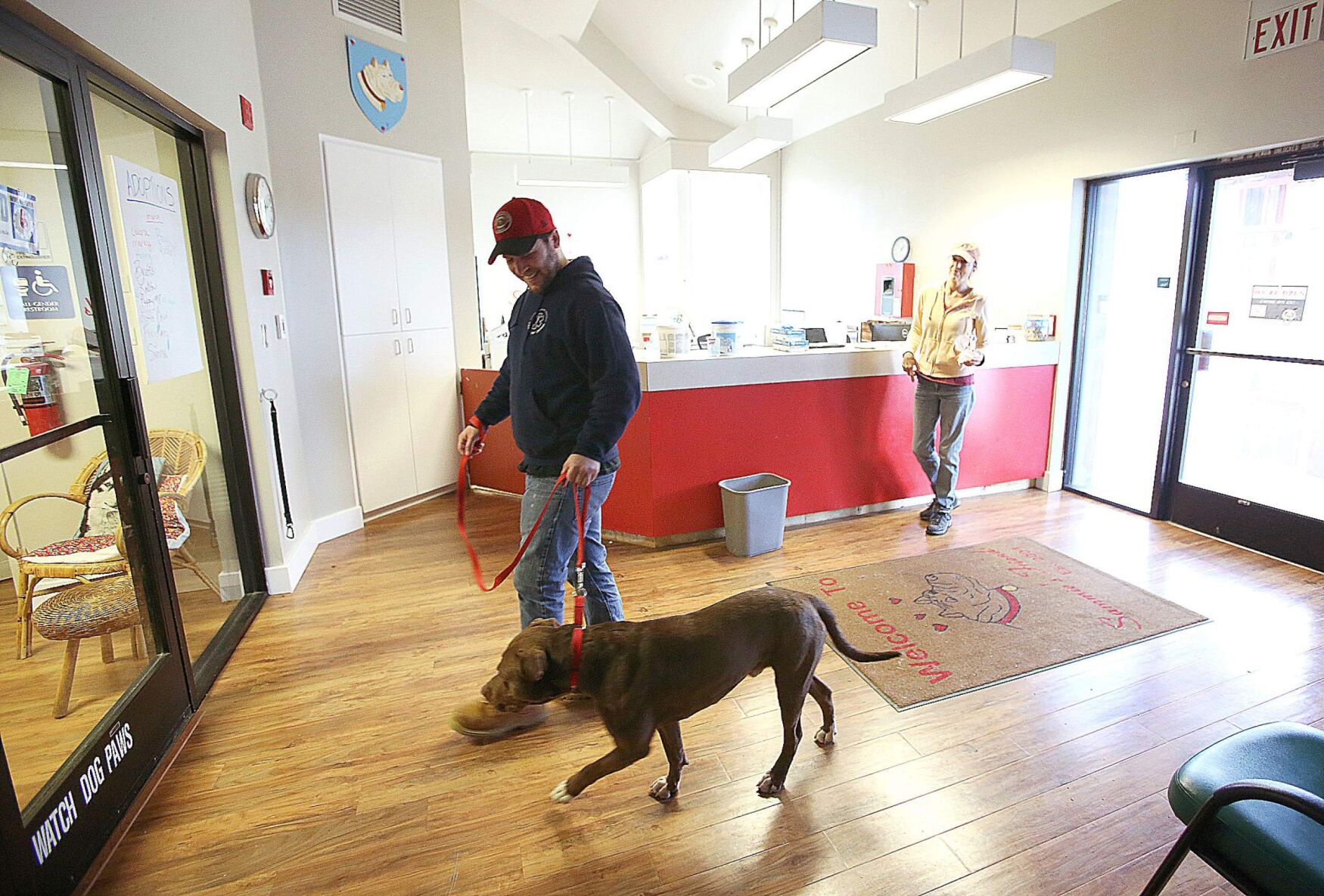 Supervisors to vote on Sammie's Friends restructuring | News | theunion.com