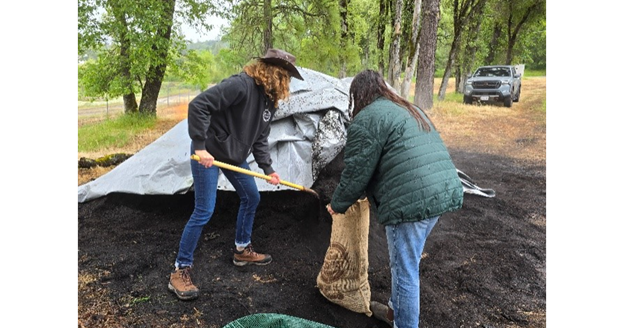 Nevada County offers free compost for your fall garden