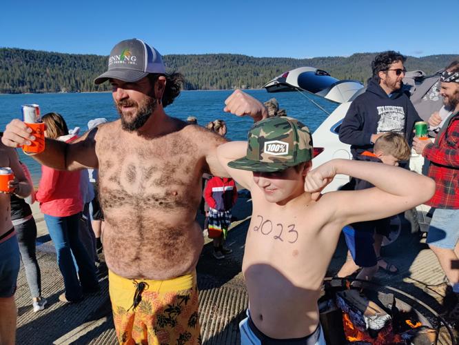 Polar Bear Plunge Bringing in the New Year with a splash News