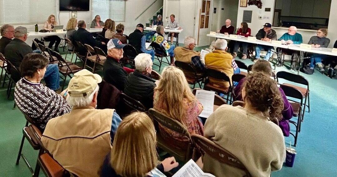 Supervisors to consider business licenses in unincorporated areas of the county