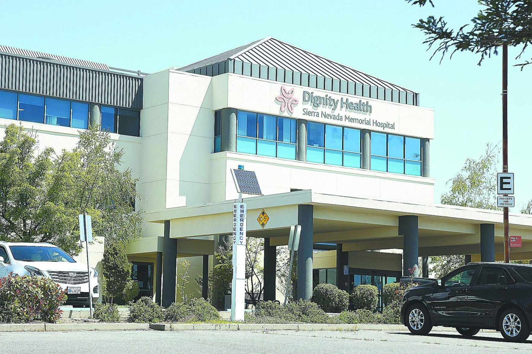 Sierra Nevada Memorial Hospital nurses to protest CommonSpirit layoffs ...