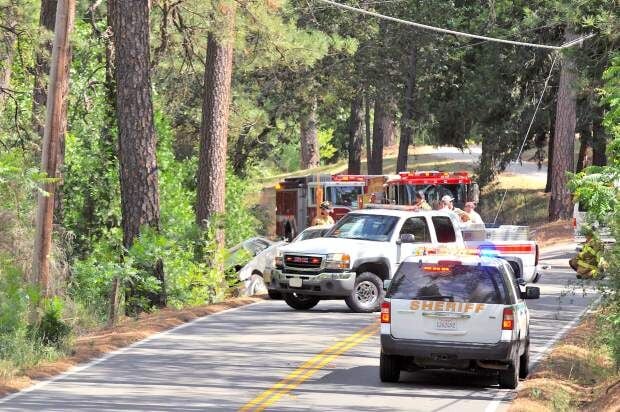 Nevada City woman killed in solo crash | News | theunion.com