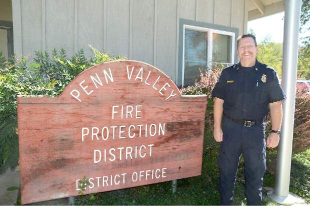 Penn Valley Fire Protection District names Wagner as chief | News ...