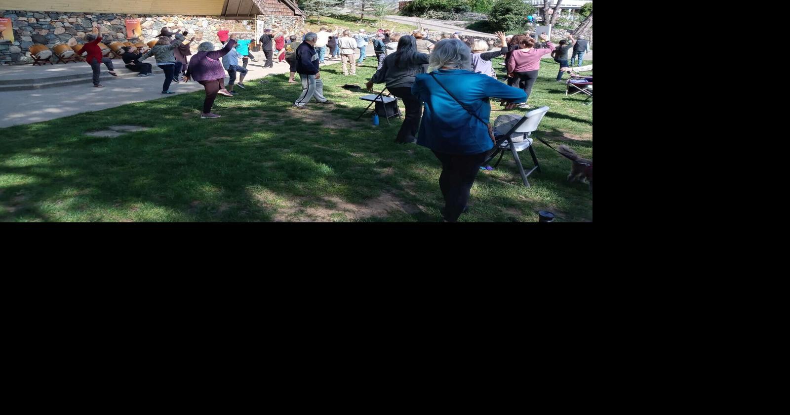 World Tai Chi and Qigong event cancelled this Saturday