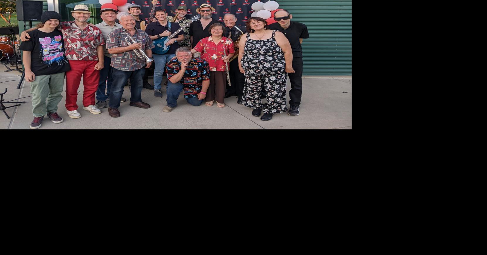 Find your voice at Sierra College: Enrollment open for Spring 2026 Music Courses