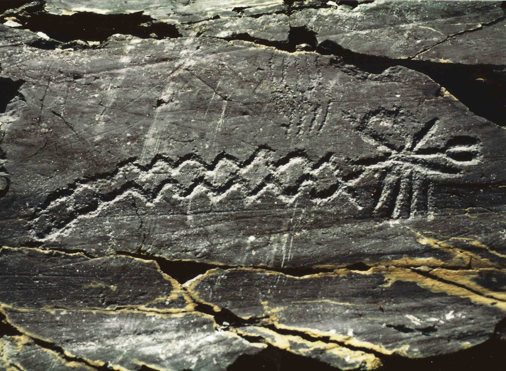 Friends of Sierra Rock Art presents, 'Rock Art of Western Nevada, A ...