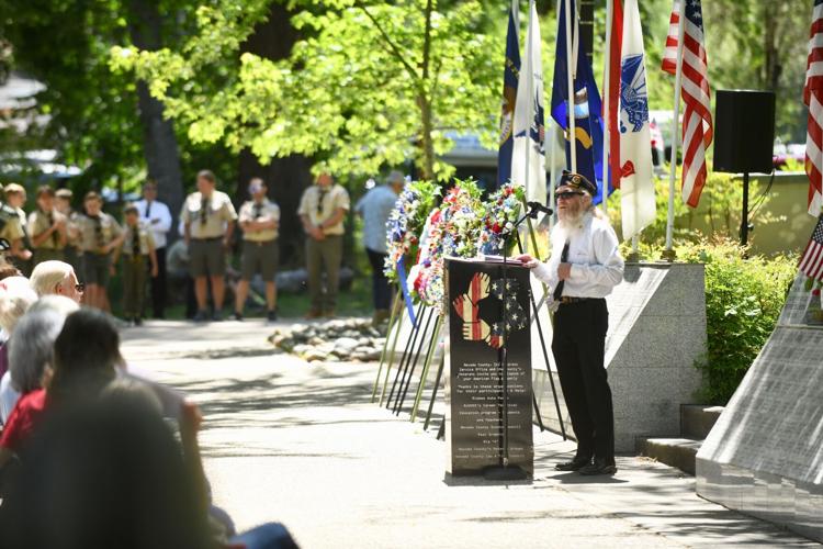 Remembering and honoring our fallen veterans (PHOTO GALLERY ...