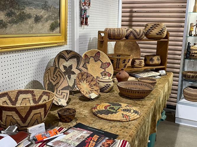 Preserving history Grass Valley Old West Show features 120 dealers