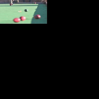 Nevada County Bocce League: Learn Bocce and help us renovate our courts!