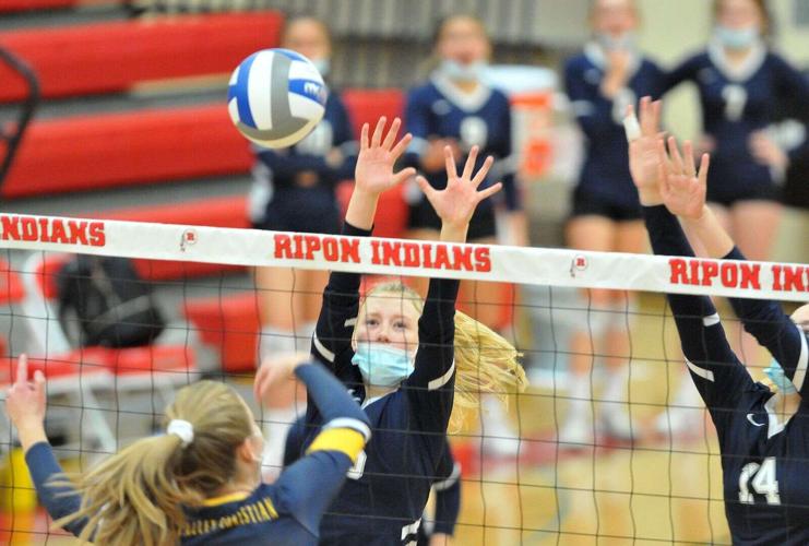 Prep roundup: FLC volleyball finishes as D-VI runner up