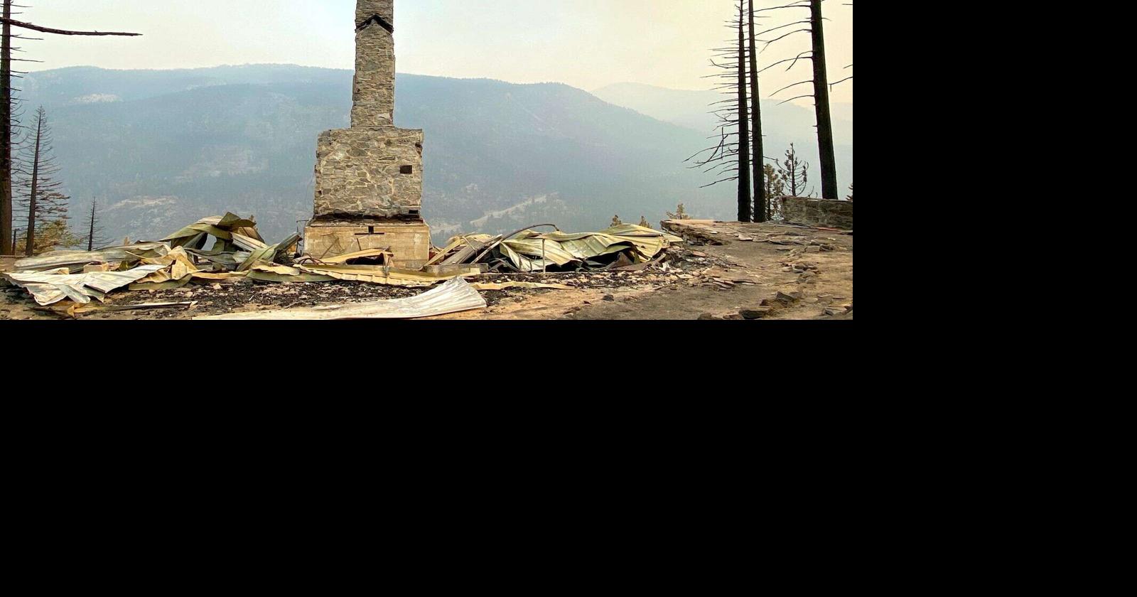 Recovery ongoing as Caldor Fire devastates landscape | Fire | theunion.com