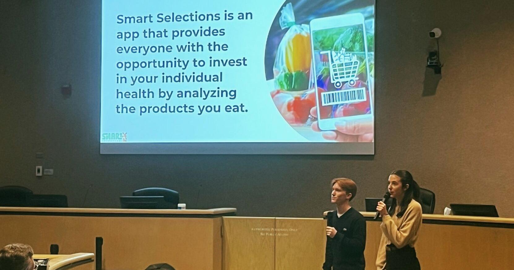 Public encouraged to attend finale of Young Entrepreneurs Pitch Week on Friday