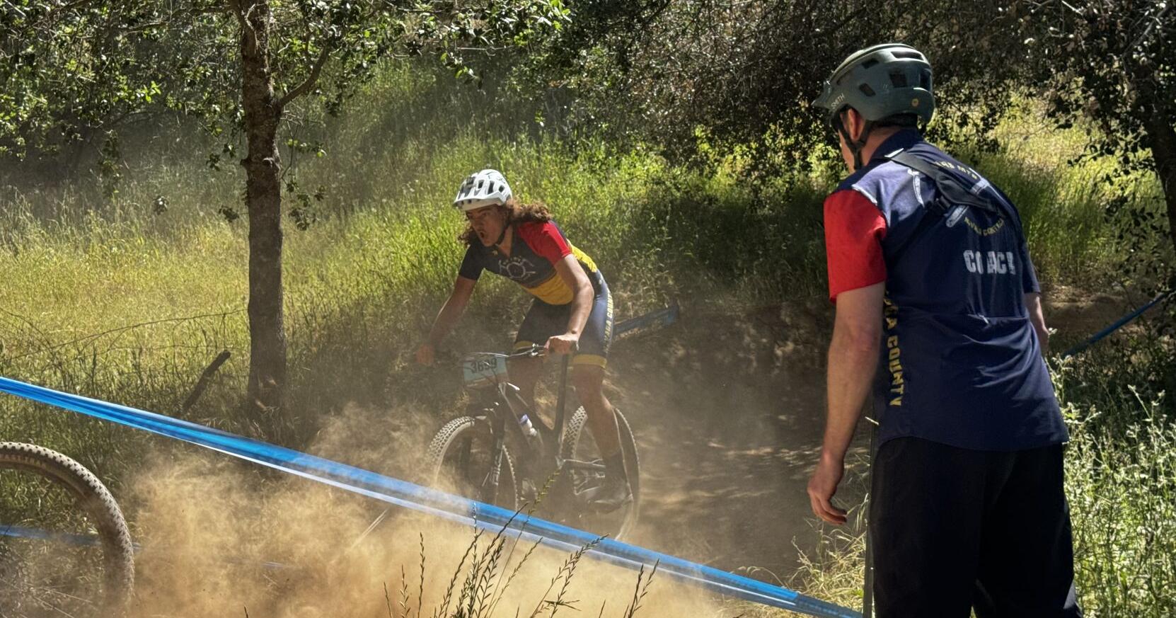 Miners finish strong, taking 3rd place at NorCal Championship Mountain Bike Race - Vimarsana News