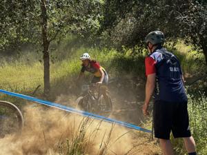 Miners finish strong, taking 3rd place at NorCal Championship Mountain Bike Race