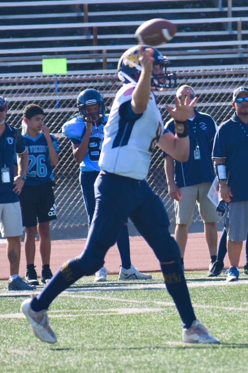 Oakmont Chargers Youth Football and Cheer