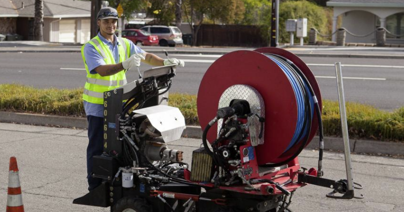 Ready for spills; Grass Valley Sewer System Management Plan updated - Vimarsana News