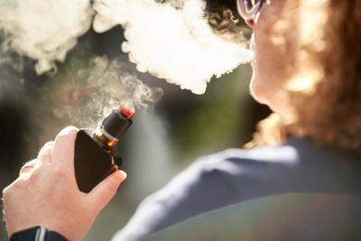 Sponsored: Nicotine vaping now linked to cancer | Health | theunion.com