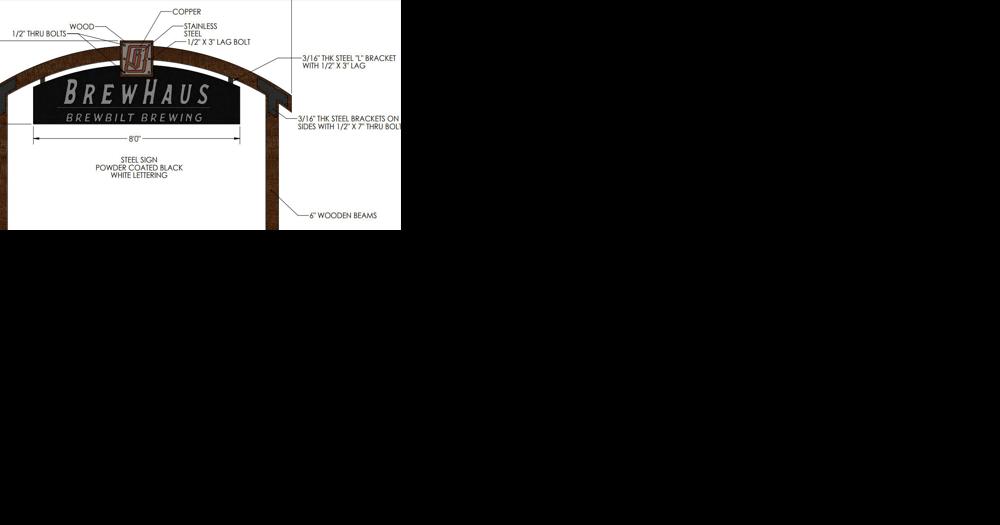 BrewBilt BrewHaus taproom and outdoor beer garden slated for downtown Nevada City - Vimarsana News