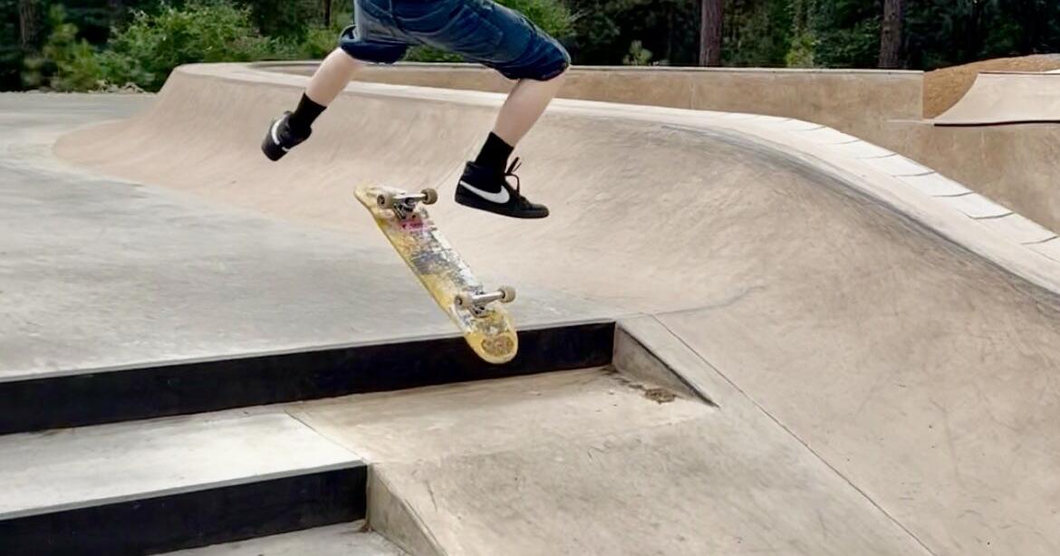 skate park |