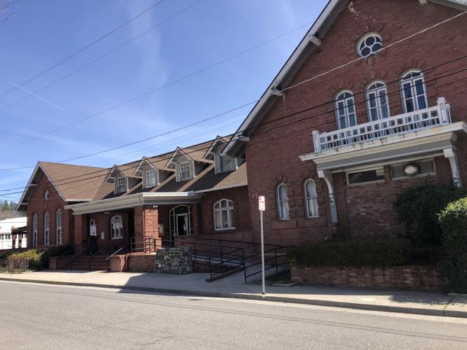 'Charity, justice, brotherly love, and fidelity' Grass Valley Elks