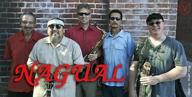 Nagual Latin Jazz Sat. in Nevada City | Entertainment | theunion.com