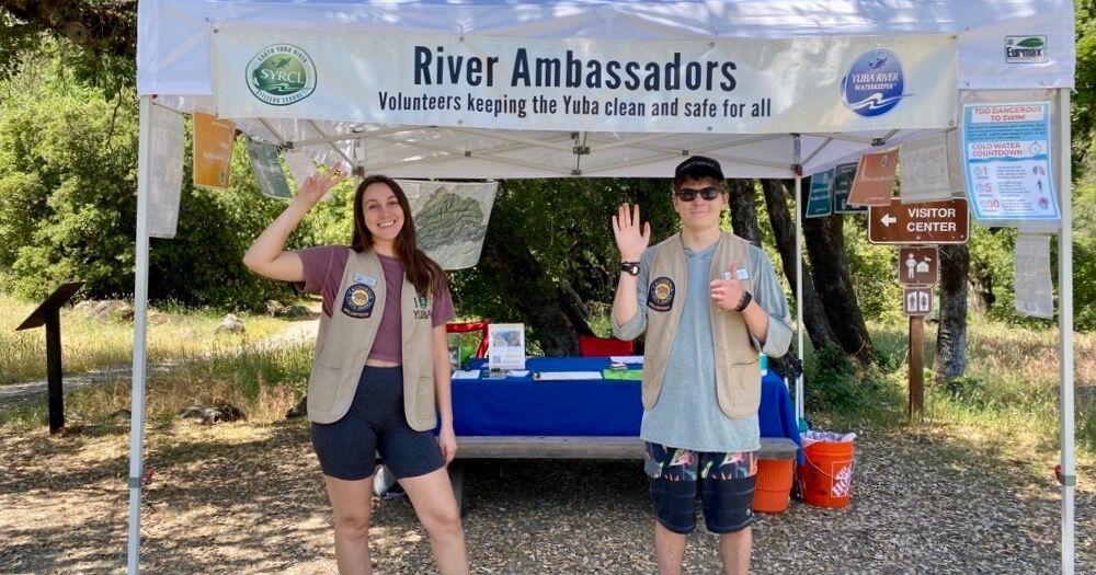 SYRCL's River Ambassador season continues and we're looking for more volunteers | News - Vimarsana News