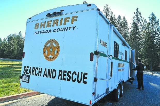 Search and Rescue gets mobile command trailer | News | theunion.com