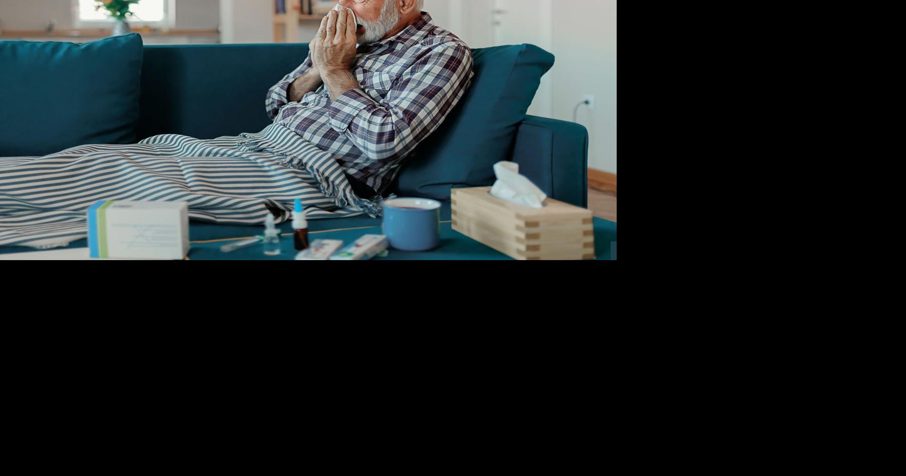 Sponsored: Respiratory viruses hitting hard this winter | Health