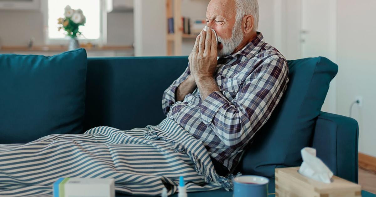 Sponsored: Respiratory viruses hitting hard this winter | Health Sponsored: Respiratory viruses hitting hard this winter | Health