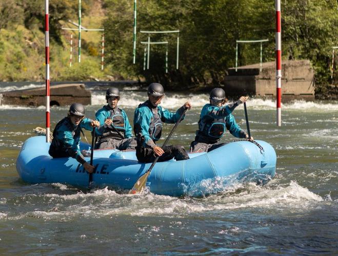 Usa Raft The Troublemakers to represent the USA at World Rafting Championships ...
