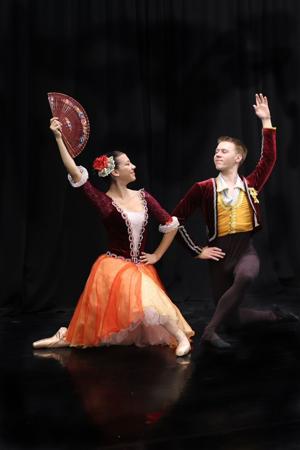 Holt Ballet Conservatory presents 'Don Quixote'