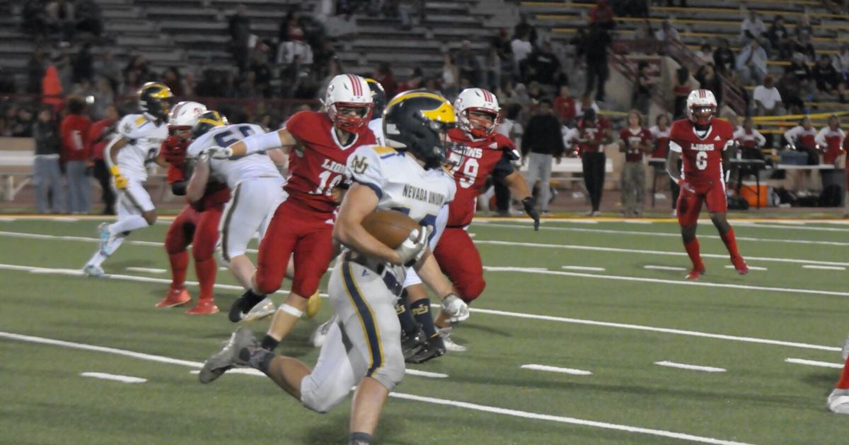 Liberty Ranch Football Nevada Union will travel to Galt to take on Liberty Ranch | Sports ...