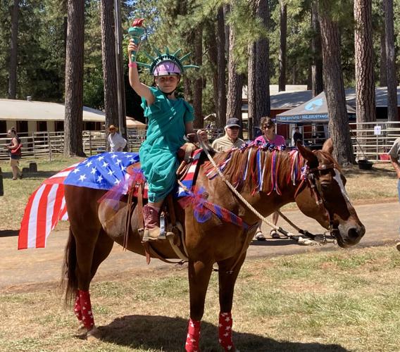Horse and pygmy goat champion at the Fair ‘We are so proud of her