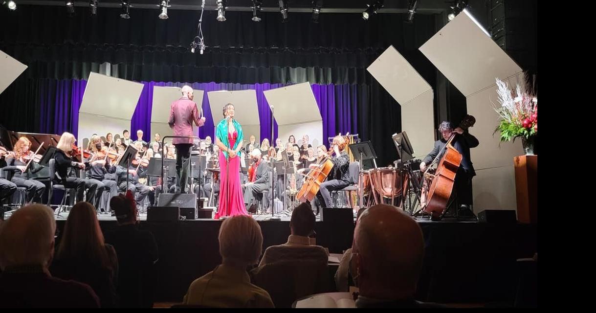 Music in the Mountains Holiday Concert Entertainment