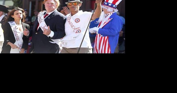 Marching on with the Constitution Day Parade: As always, the Famous Marching Presidents will take to Broad Street - Vimarsana News