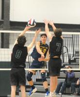 Five Miners volleyball players make All-FVL team