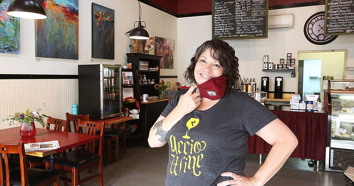 Java Johns Seattle ‘I feel like it’s home’: Java John’s in Nevada City has new owner ...