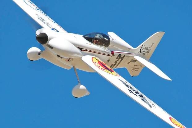 AIR RACING: Air racers chase gold at annual National Championships in ...