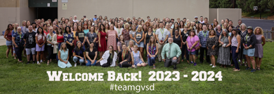 Gvsd Grass Valley School District welcomes students back to class ...
