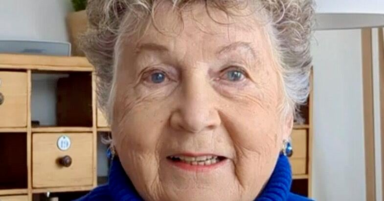 Joyful Aging — Carole Carson: Creating a new life at age 80